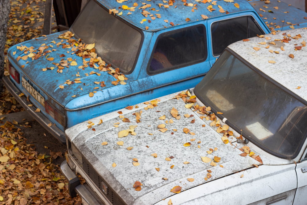 scrap-cars